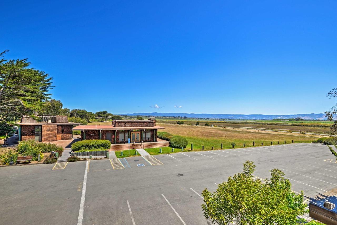 Beachfront Condo With Monterey Bay Views! Watsonville Exterior foto