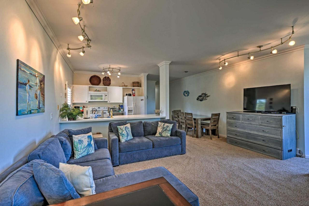 Beachfront Condo With Monterey Bay Views! Watsonville Exterior foto